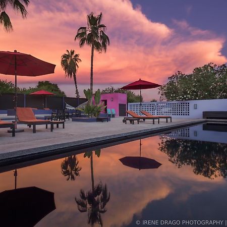 The Hotelito Тодос-Сантос Экстерьер фото