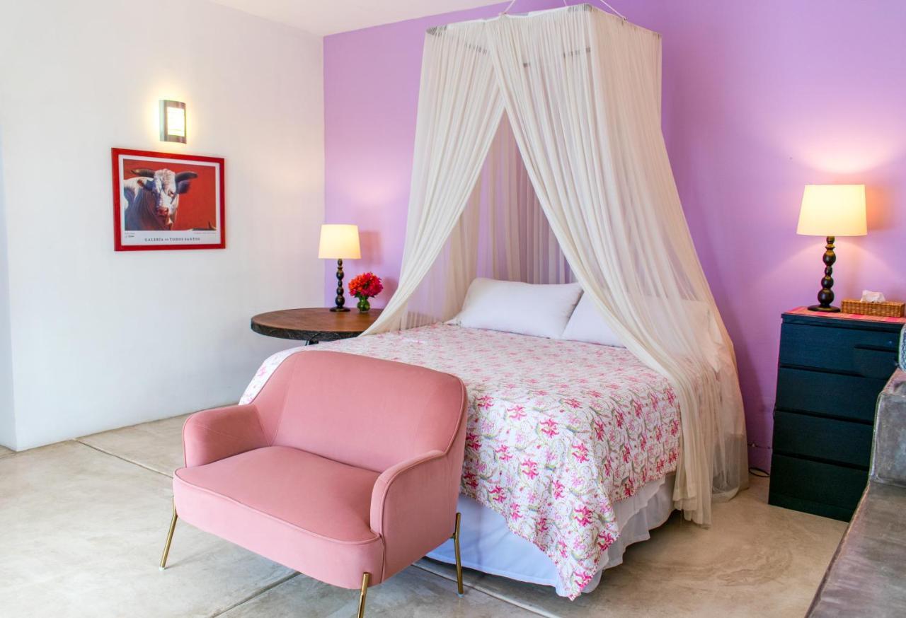 The Hotelito Тодос-Сантос Экстерьер фото