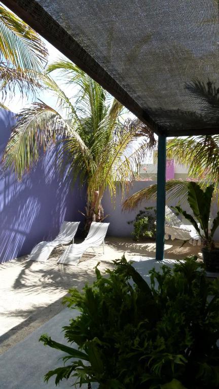 The Hotelito Тодос-Сантос Экстерьер фото