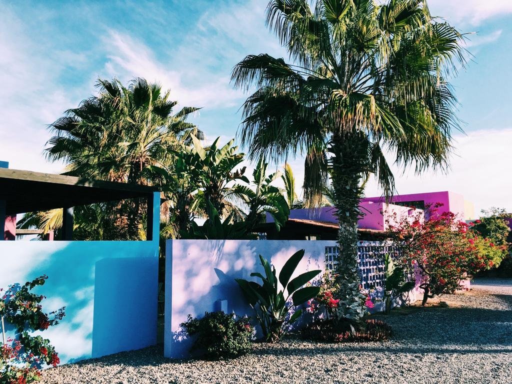 The Hotelito Тодос-Сантос Экстерьер фото