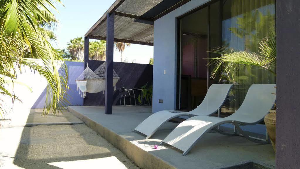 The Hotelito Тодос-Сантос Экстерьер фото